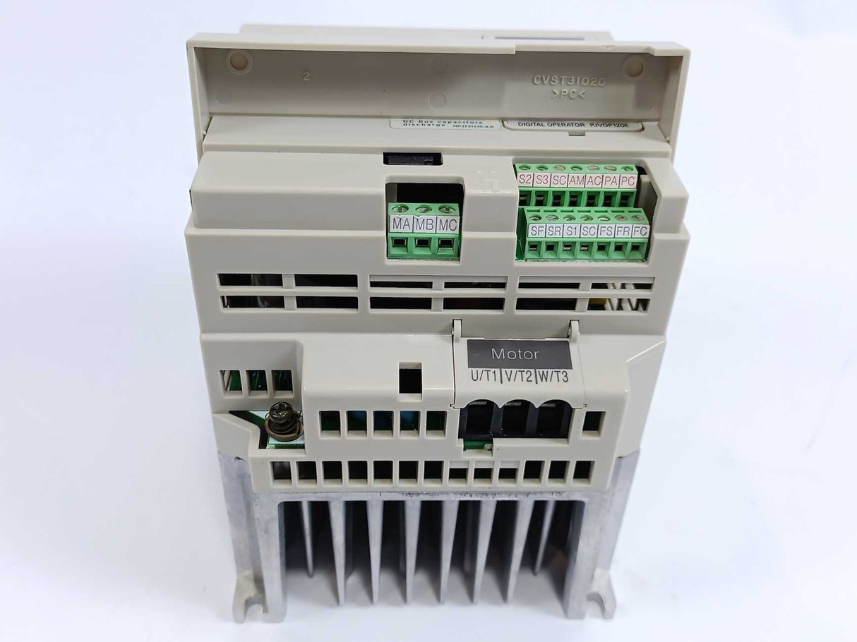 OMRON 3G3EV-AB007MA-CUES1 SYSDRIVE 3G3EV Inverter