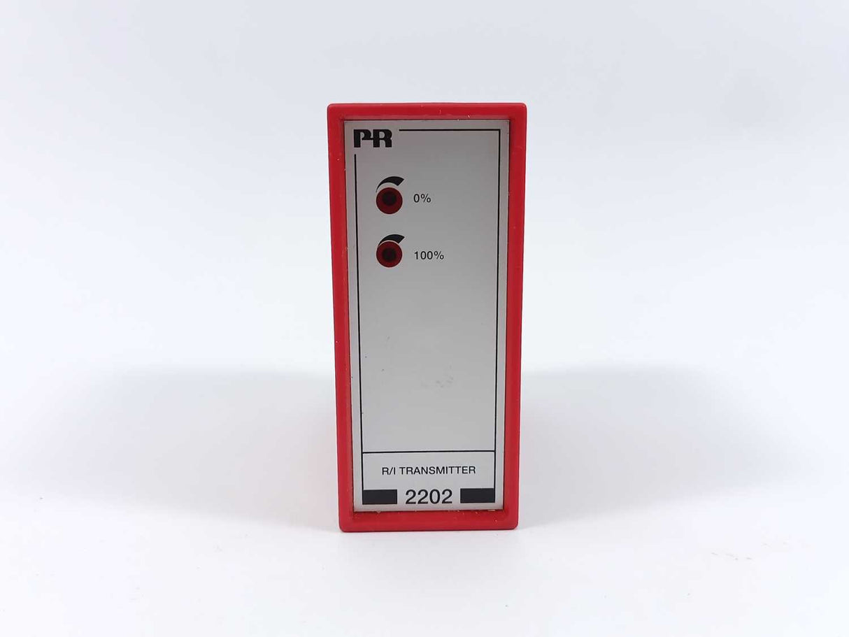 PR Electronics 2202 R2D R/I Transmitter
