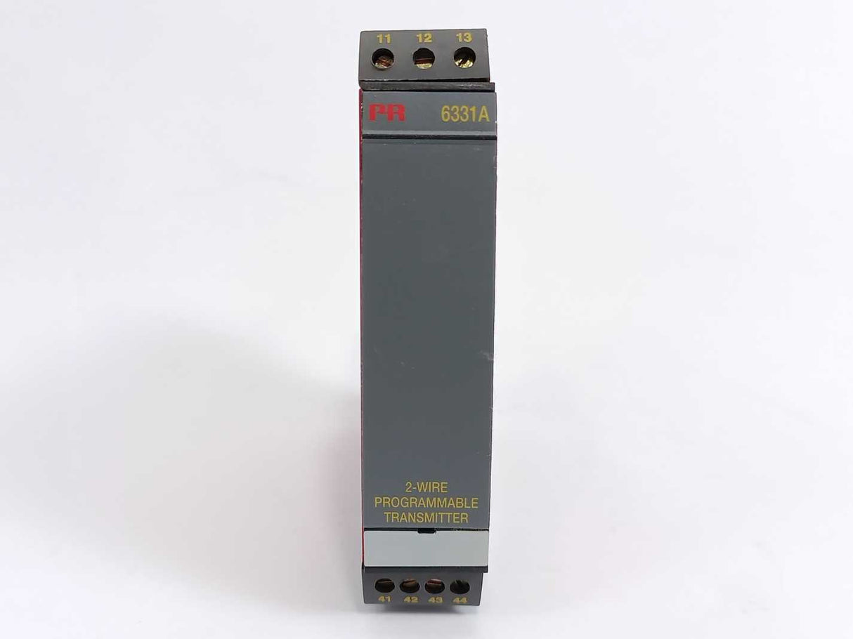 PR Electronics 6331A2B 2-Wire Programmable Transmitter
