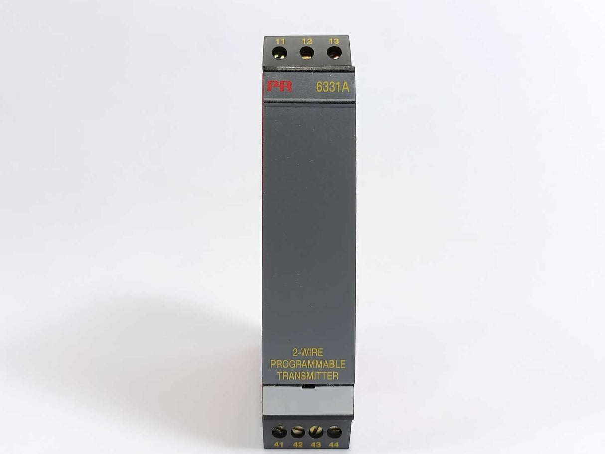 PR Electronics 6331A2A 2-Wire Programmable Transmitter