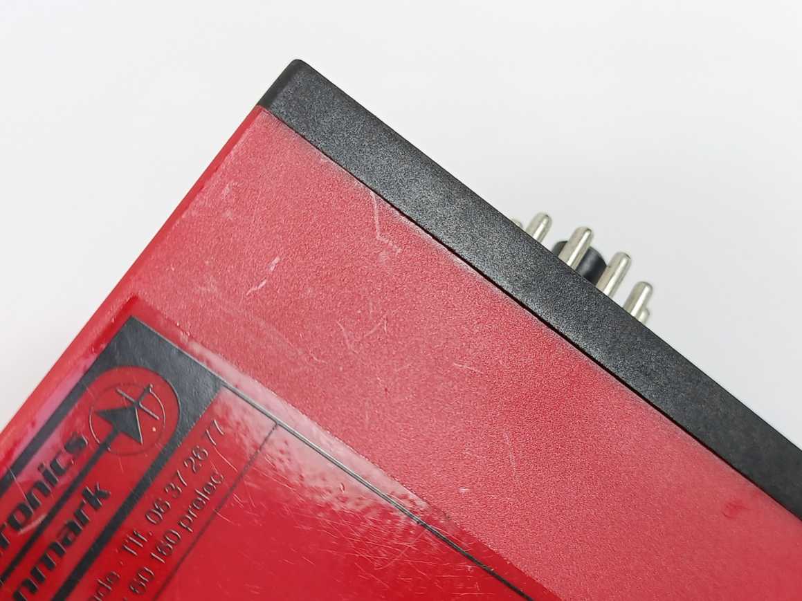 PR Electronics 2234 B1C Limit Switch