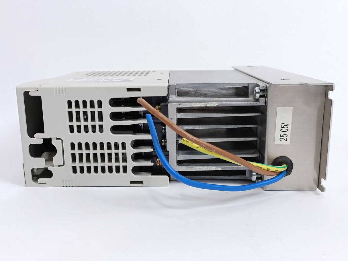 Mitsubishi FR-S520SE-0.75K-EC S500 Inverter 0,75kW w/ Rasmi 152736 Filter