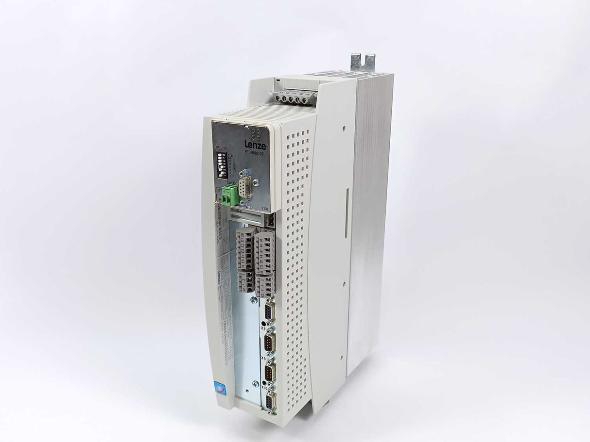 LENZE EVS9322-EP 13323943 Servo Inverter PROFIBUS-DP 2133