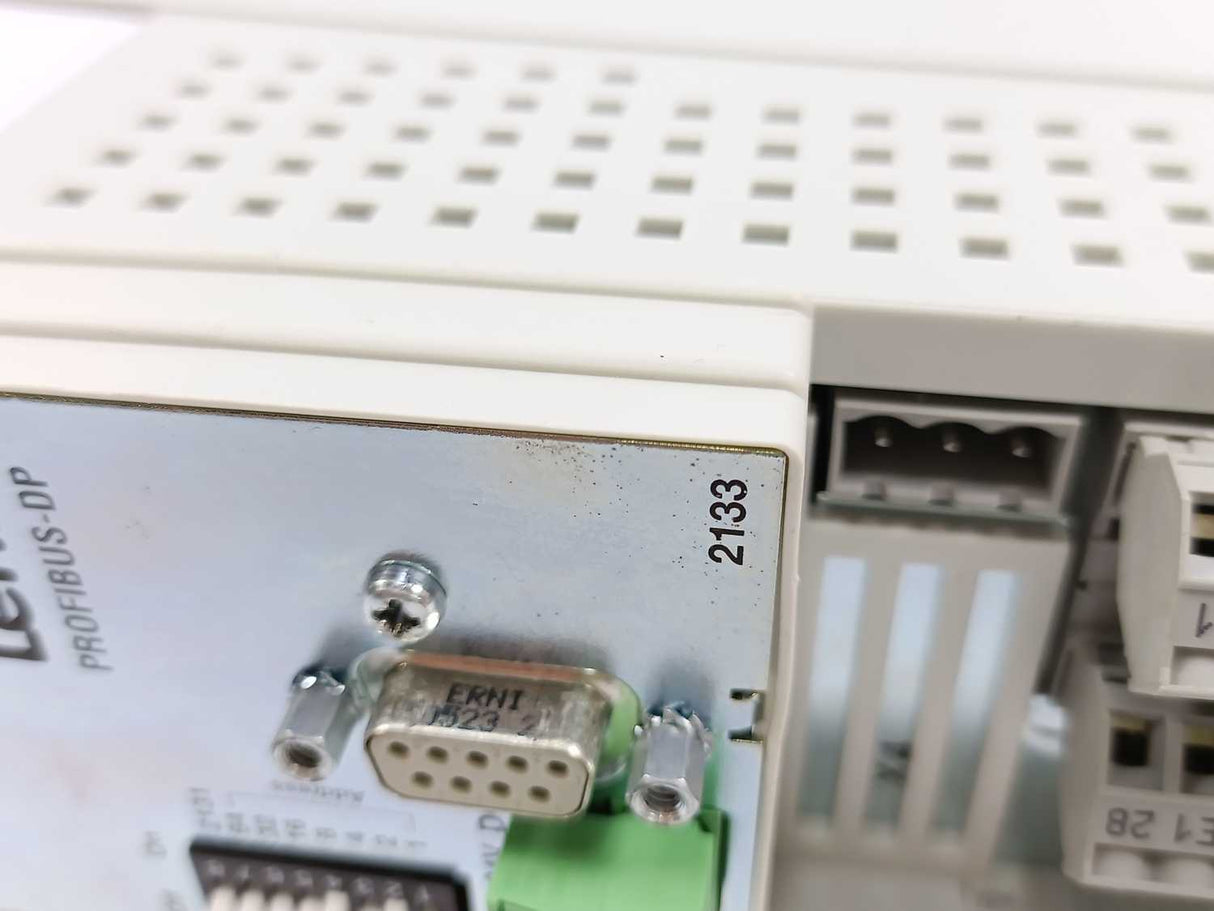 LENZE EVS9322-EP 13323943 Servo Inverter PROFIBUS-DP 2133