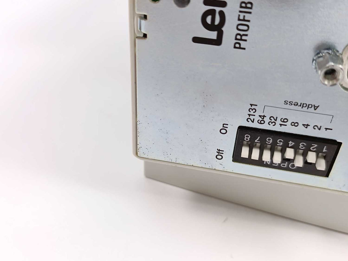 LENZE EVS9322-EP 13323943 Servo Inverter PROFIBUS-DP 2133