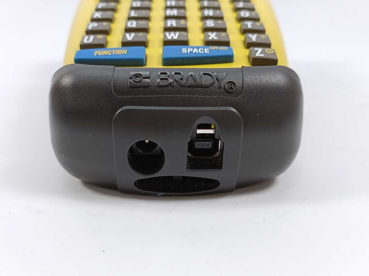 Brady IDXPERT Handheld Labeler + 2x XSL-21-427 + XC-1500-580-WT-BK