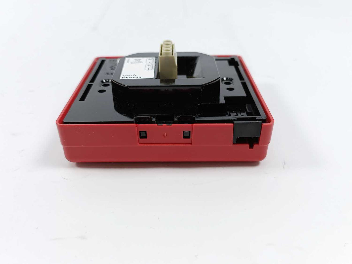 Siemens A5Q00012020 Manual Call Point FDM225-RP