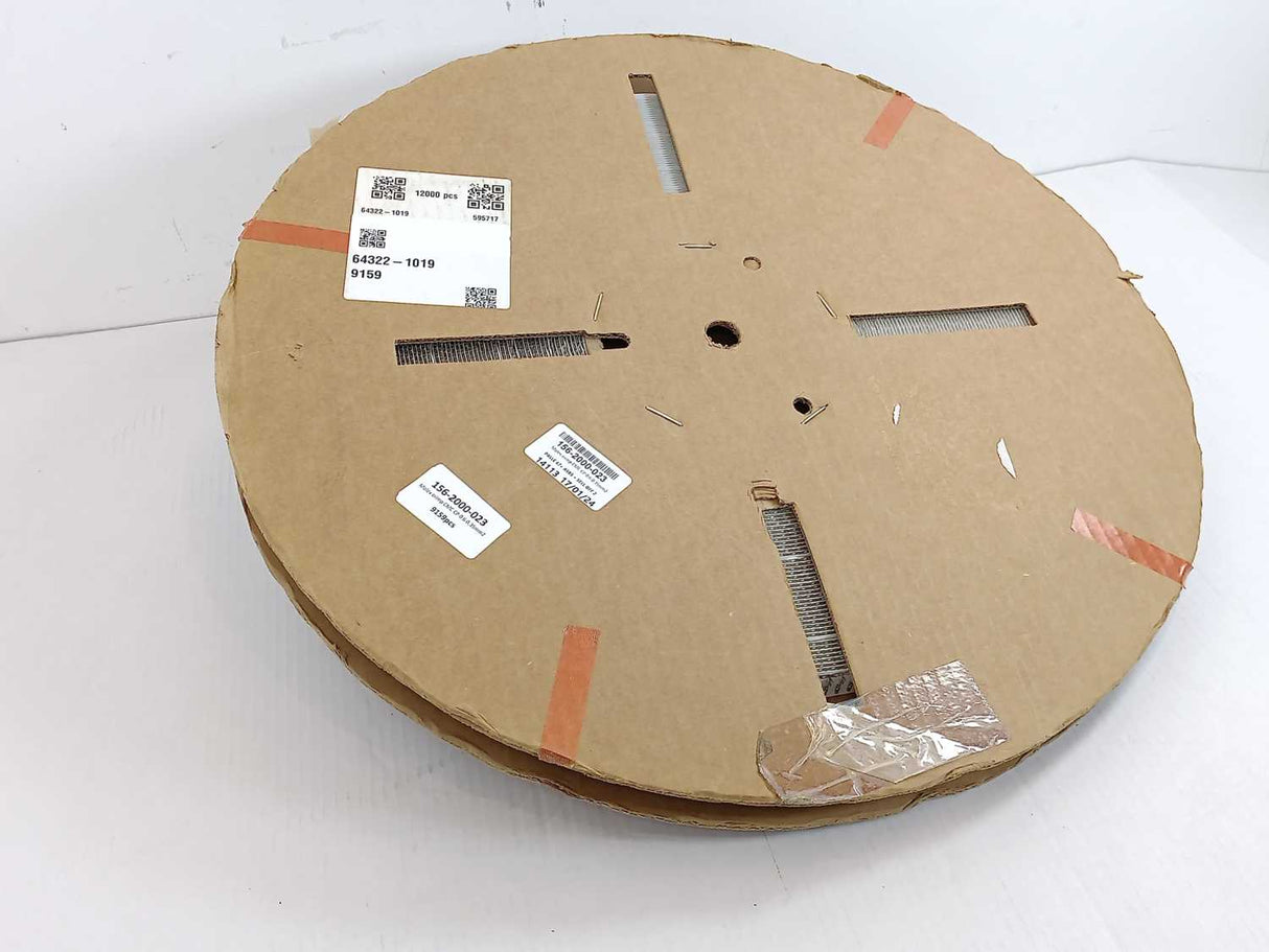 Molex 0643221019 CP Terminal 0.6Sn-0.22 To 0.44sqmm Crimp Tin ~9000pcs.