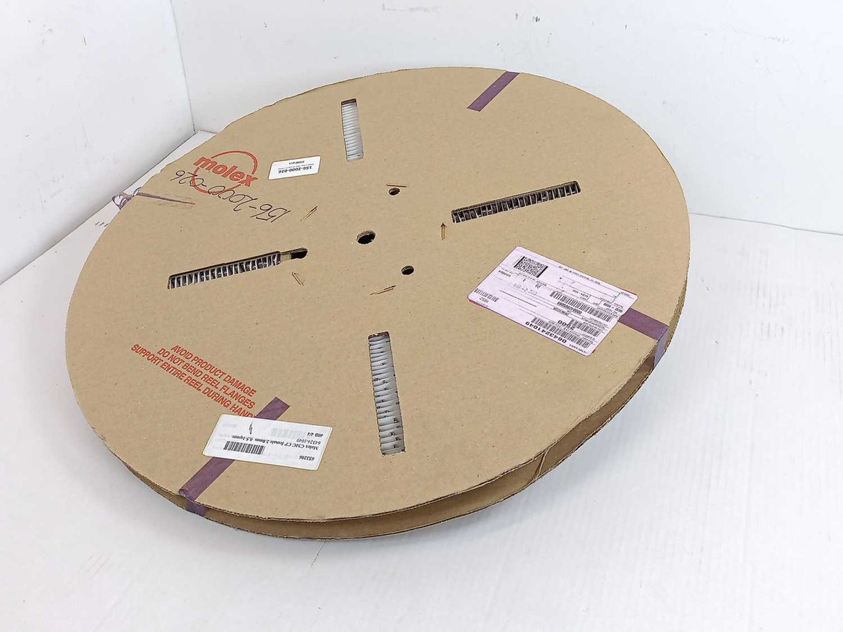 Molex 0643241049 CP Terminal 2.8Sn-0.5 To 1sqmm Crimp Tin 2500pcs.