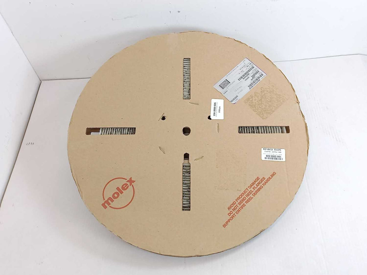 Molex 0643241049 CP Terminal 2.8Sn-0.5 To 1sqmm Crimp Tin ~1700pcs.