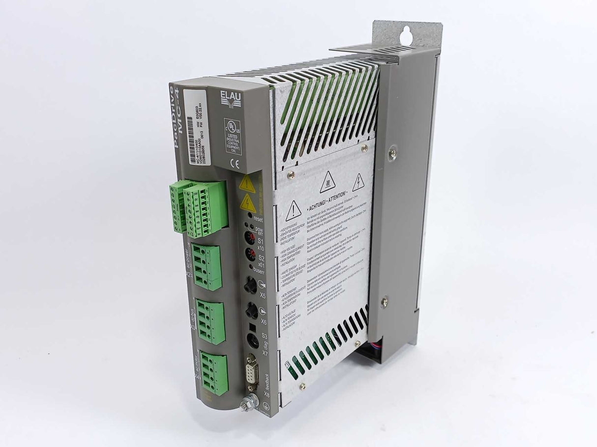 Schneider Electric VDM01D10AA00 13130247 MC-4/11/10/400 MC-4 PacDrive
