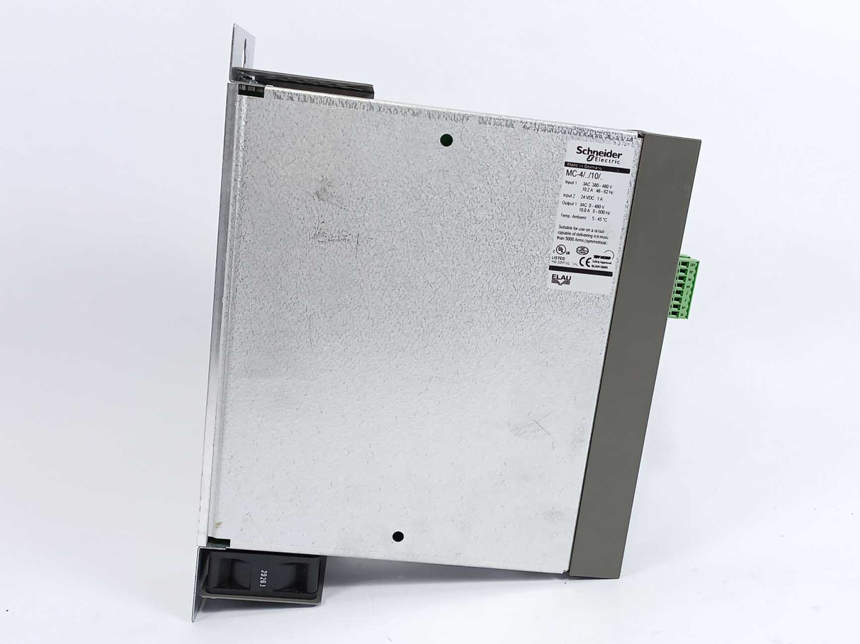 Schneider Electric VDM01D10AA00 13130247 MC-4/11/10/400 MC-4 PacDrive