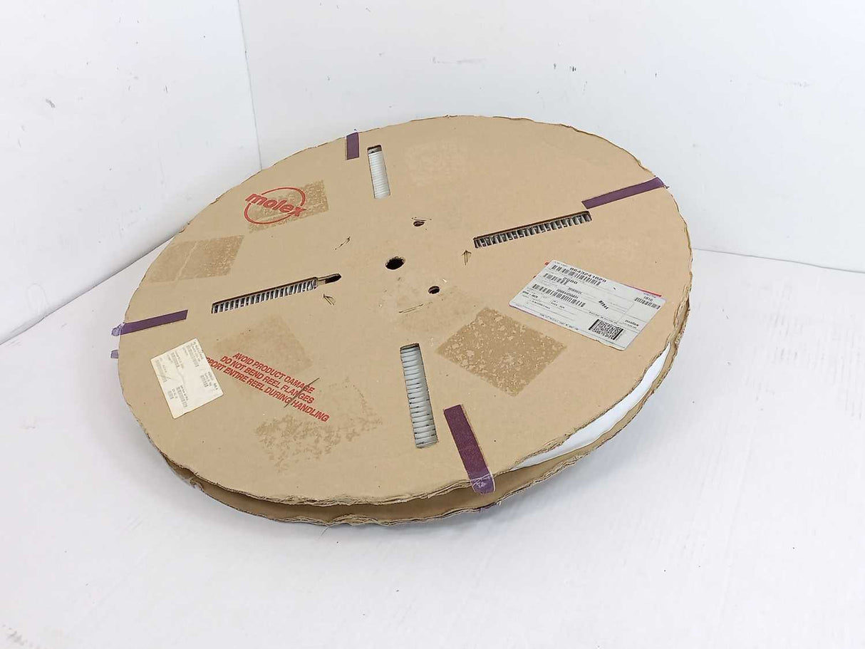 Molex 0643241049 CP Terminal 2.8Sn-0.5 To 1sqmm Crimp Tin ~2000pcs.