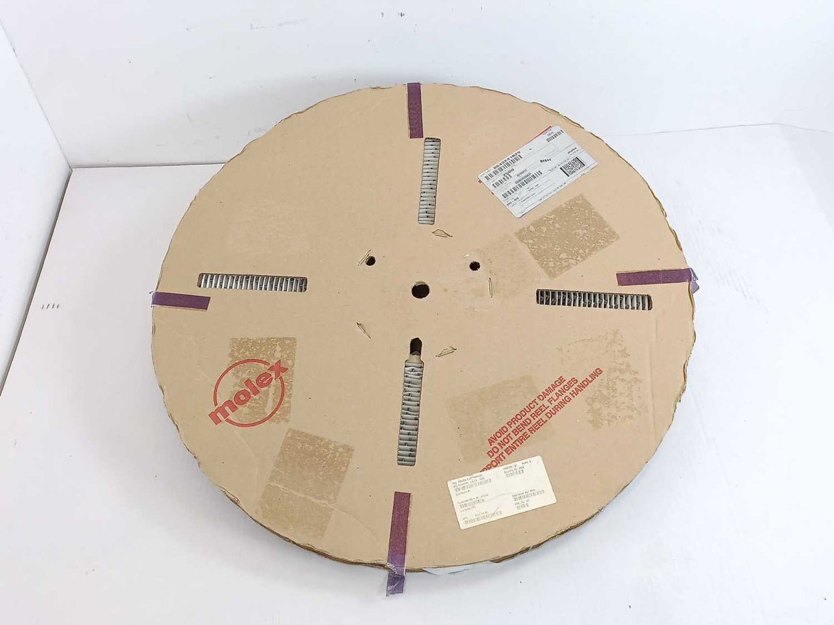 Molex 0643241049 CP Terminal 2.8Sn-0.5 To 1sqmm Crimp Tin ~2000pcs.