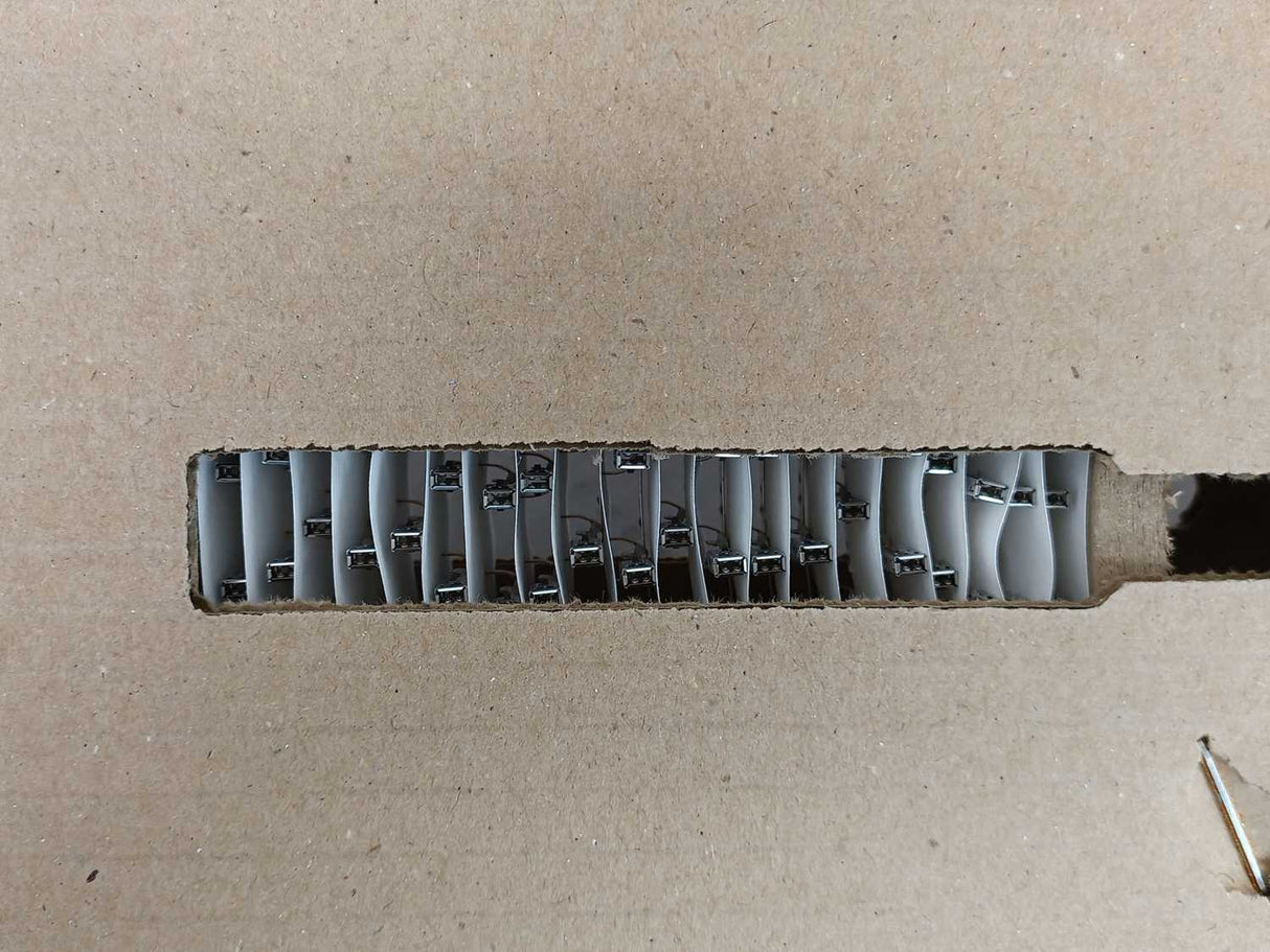 Molex 0643241049 CP Terminal 2.8Sn-0.5 To 1sqmm Crimp Tin ~1900pcs.