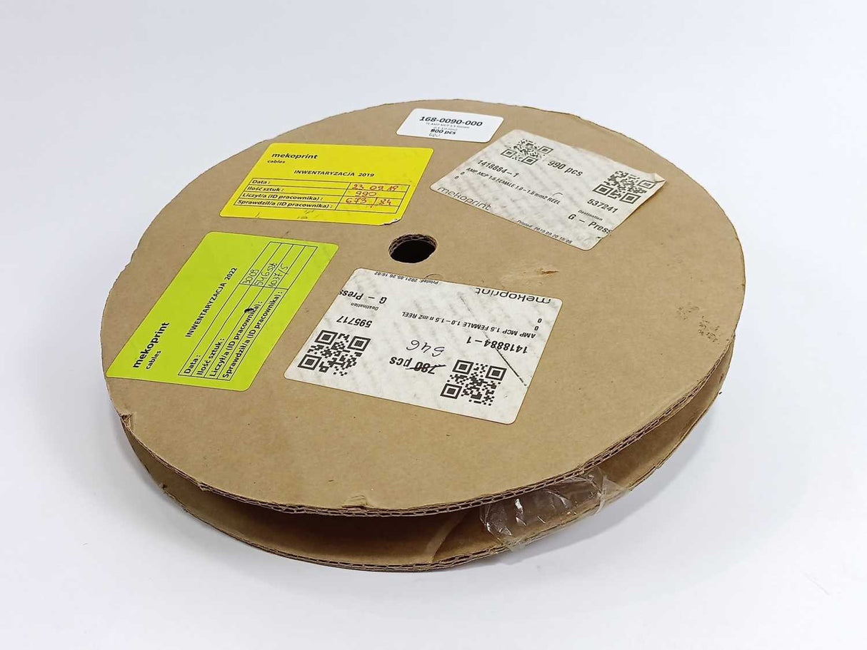 TE Connectivity 571-1418884-1-MR AMP MCP 1.5 Female 1.0-1.5mm2 Reel ~500pcs.