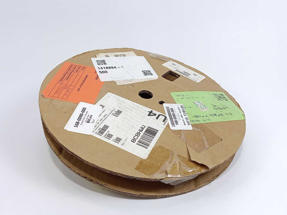 TE Connectivity 571-1418884-1-MR AMP MCP 1.5 Female 1.0-1.5mm2 Reel ~500pcs.
