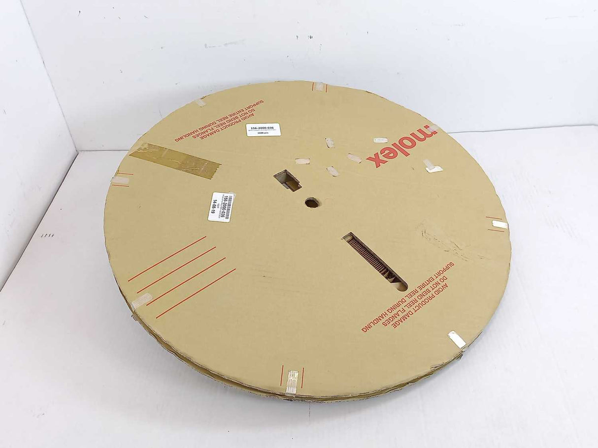 Molex 0500388000 CONN PIN 20-22AWG CRIMP TIN ~3500pcs.