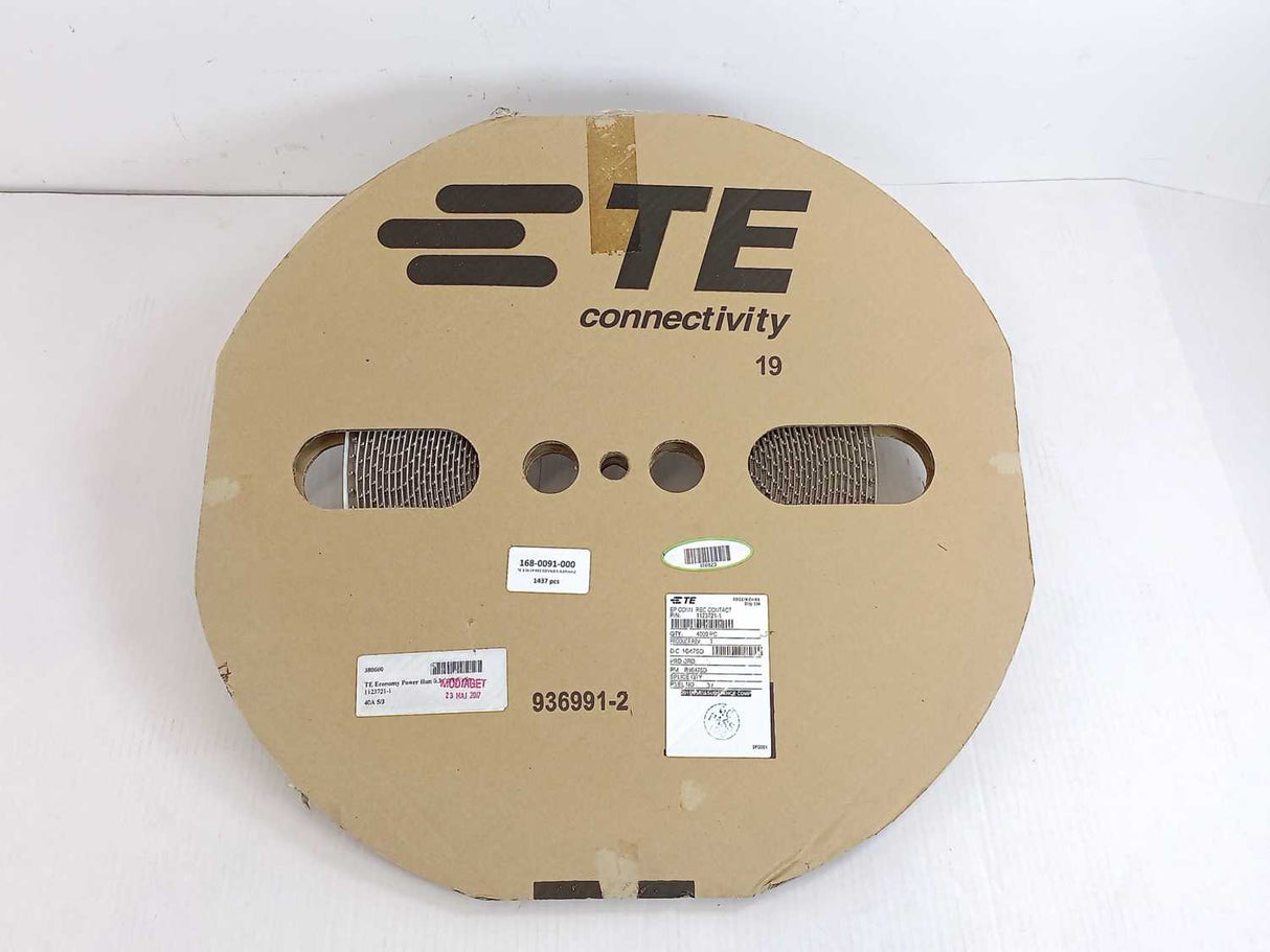 TE Connectivity 1123721-1 EP CONN. REC Contact 0.5-0.89mm2 ~1400pcs.