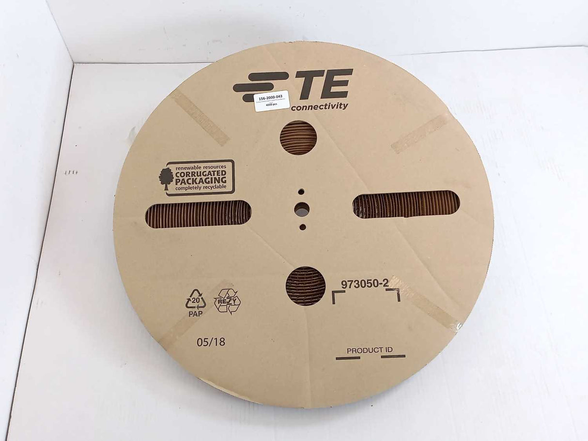 TE Connectivity 964269-2 TAB A 1.6x0.6 CONTACT CF SWS Sn 4000pcs.