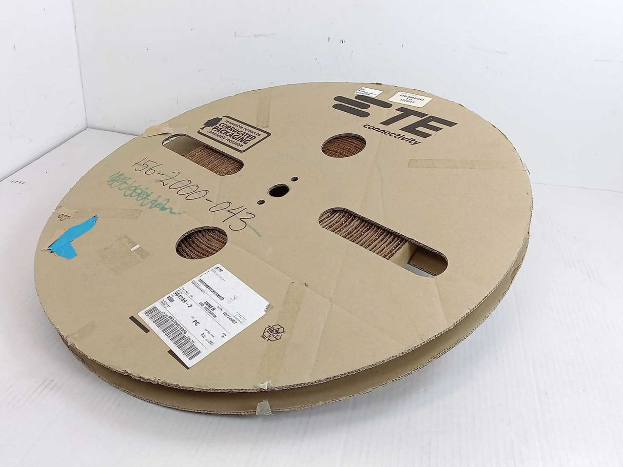 TE Connectivity 964269-2 TAB A 1.6x0.6 CONTACT CF SWS Sn ~2200pcs.