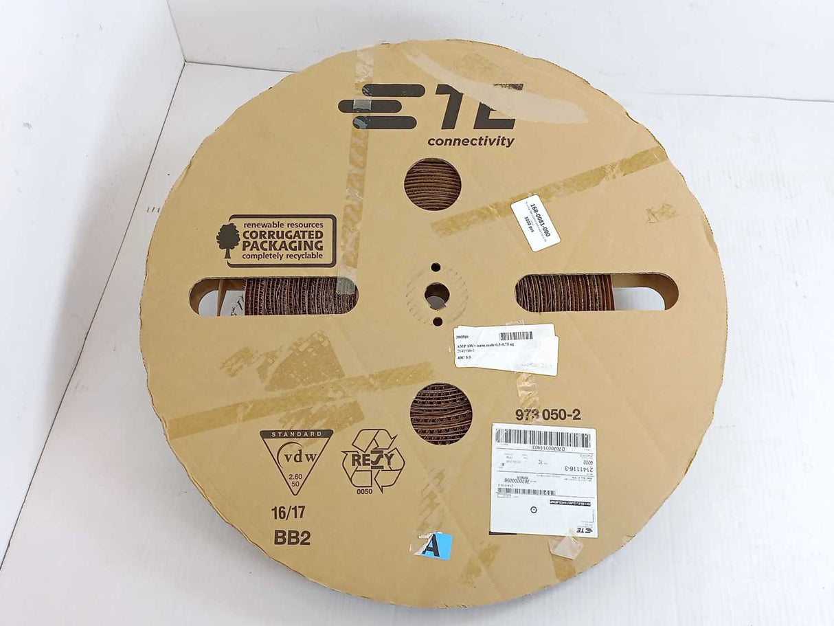 TE Connectivity 2141116-3 MCON 1.2 CB TAB SWS AG ~3000pcs.