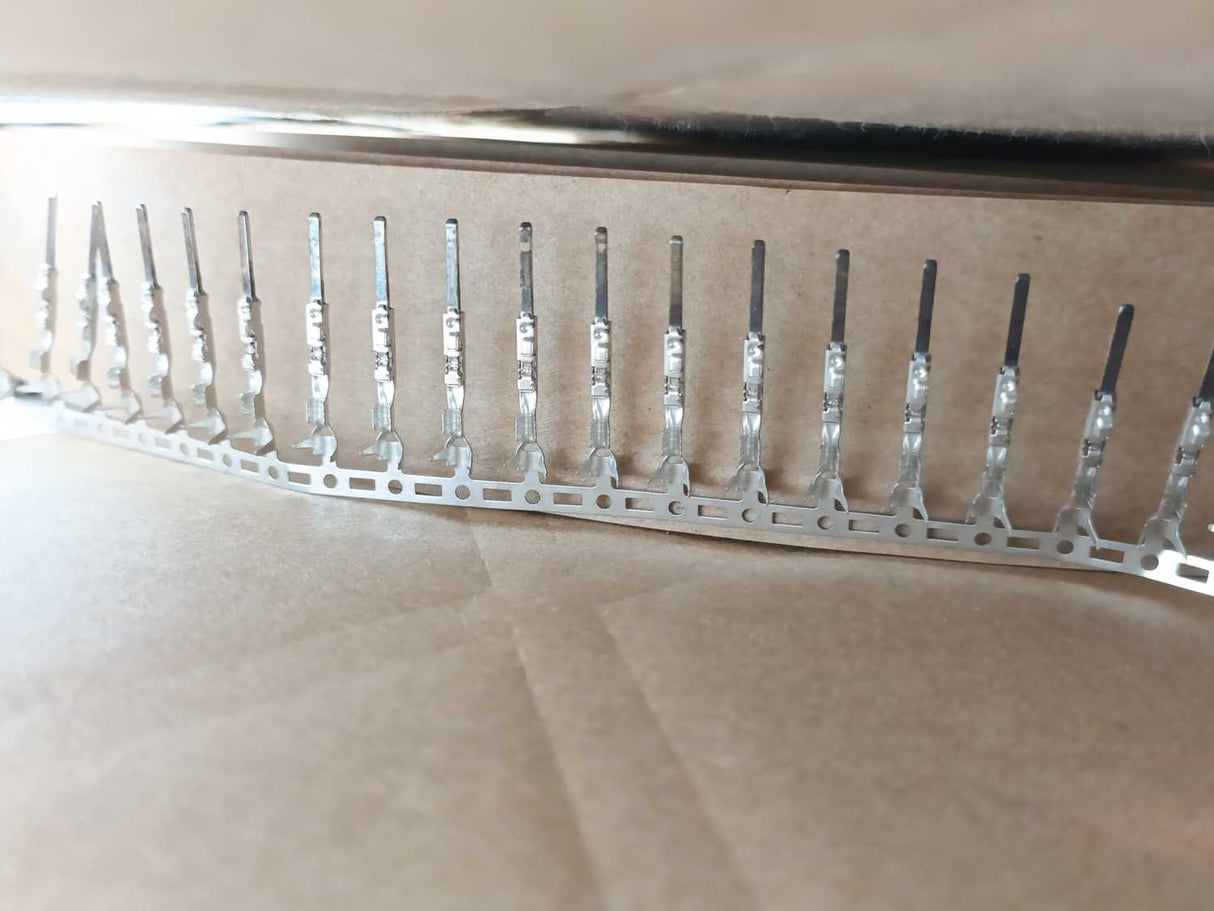 TE Connectivity 2141116-3 MCON 1.2 CB TAB SWS AG ~3000pcs.