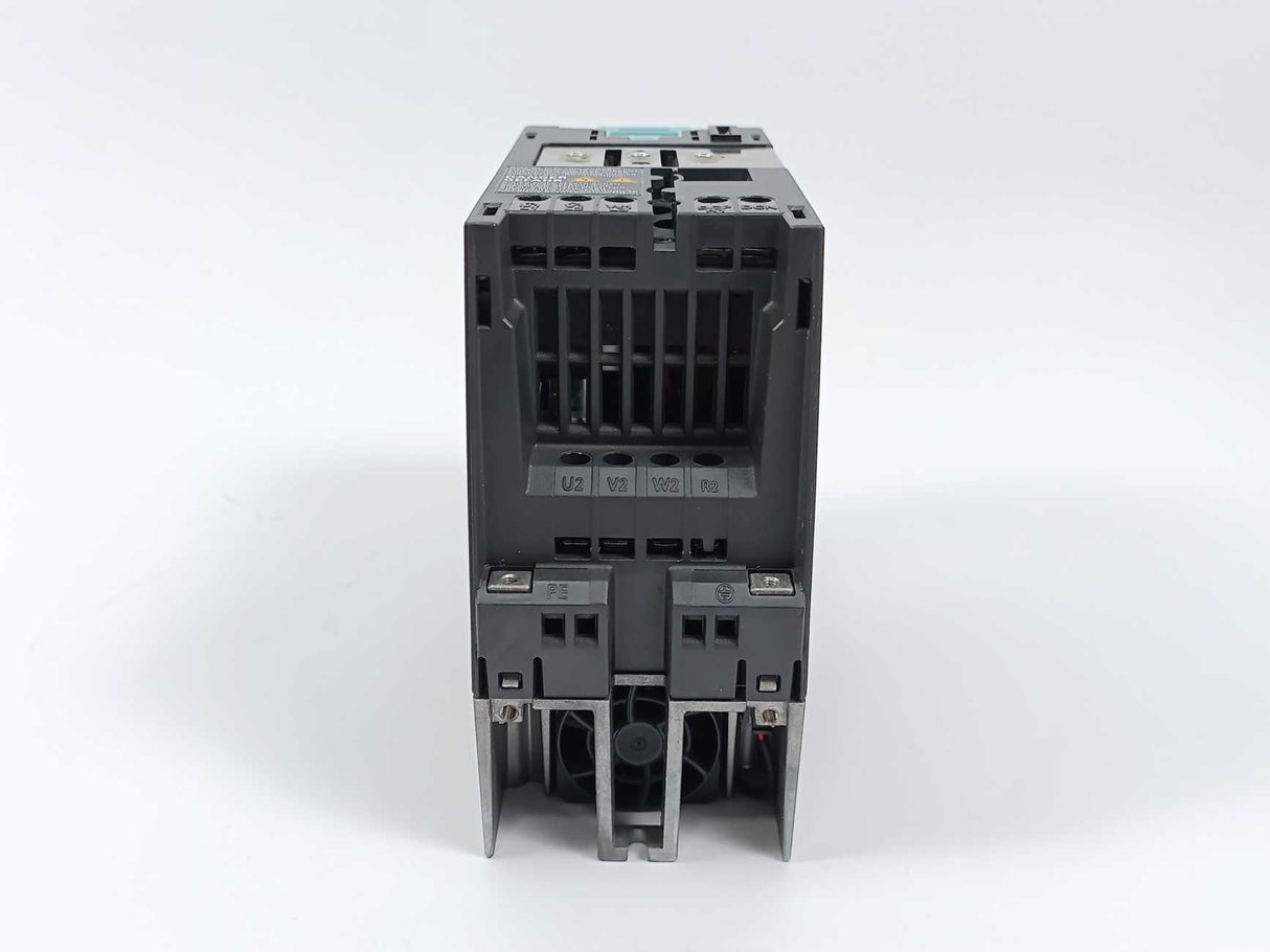 Siemens 6SL3210-1SB12-3UA0 Sinamics Power Module 340, 1AC 200-240V 6.0A 50/60Hz