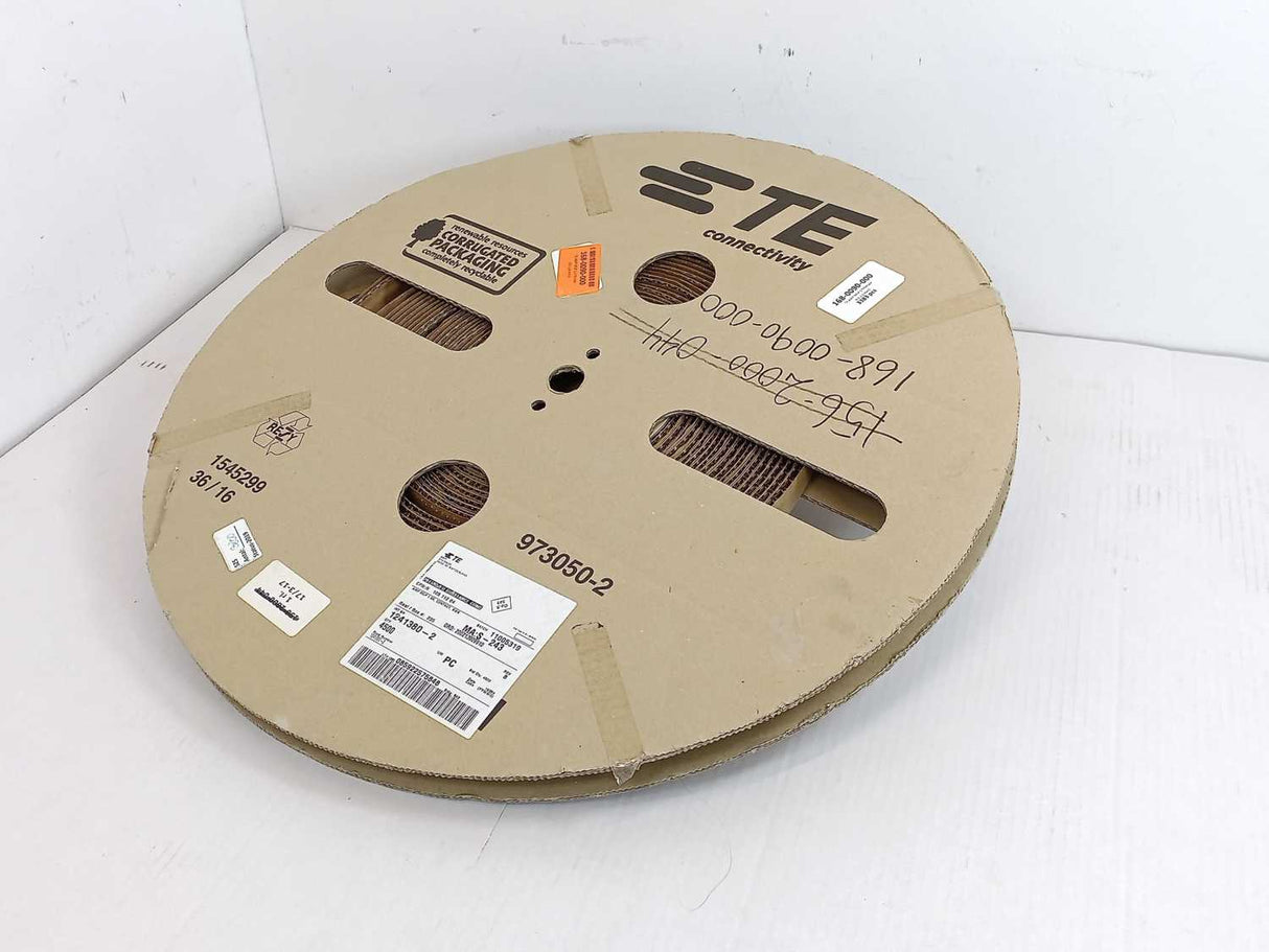 TE Connectivity 1241380-2 AMP MCP 1.5K, Contact, SWS ~3300pcs.