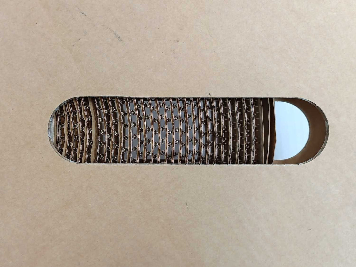 TE Connectivity 1452668-3 MCON 1.2mm Receptacle Terminal, 20–18 AWG ~5000pcs.