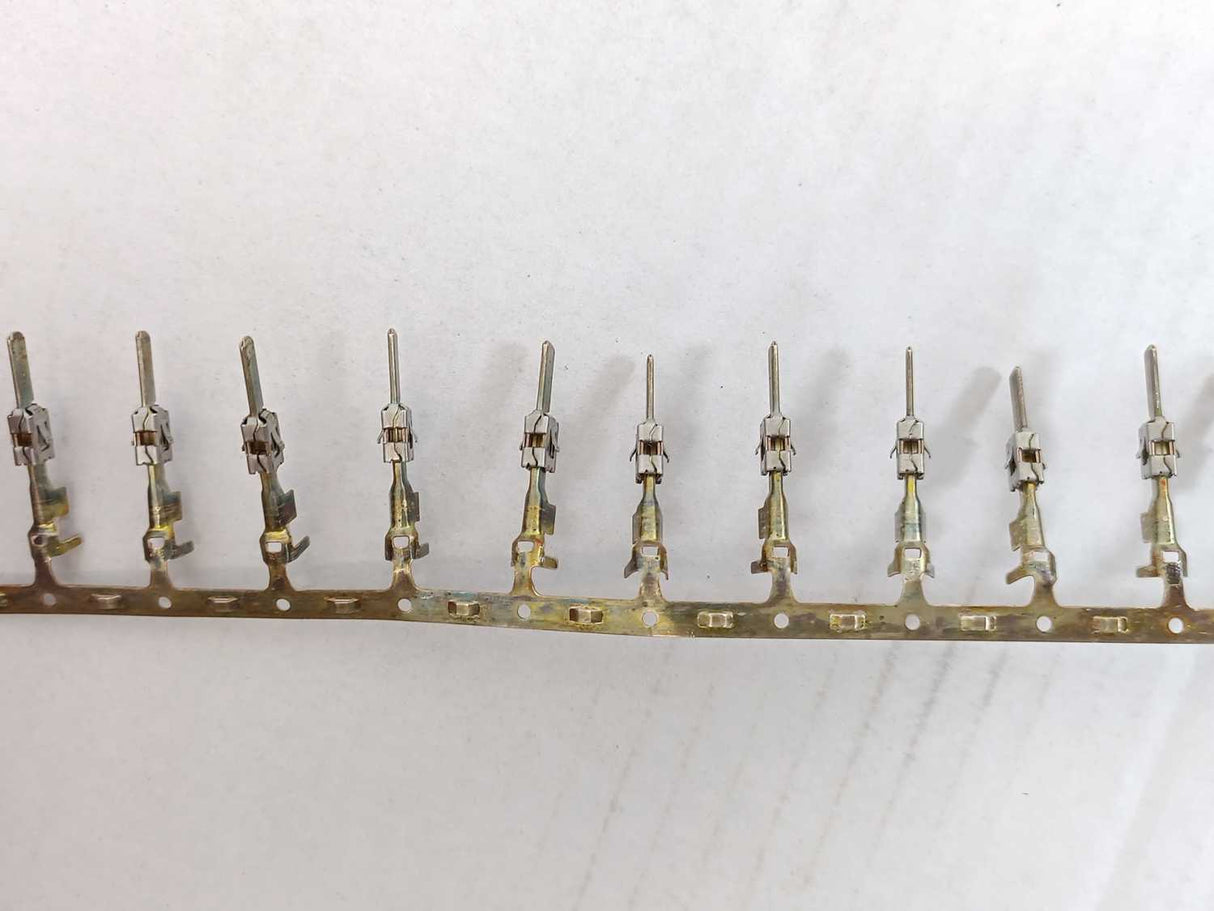 TE Connectivity 1-962916-2 Tab Terminal, 16 – 14 AWG 2.8x0.8mm ~2800pcs.