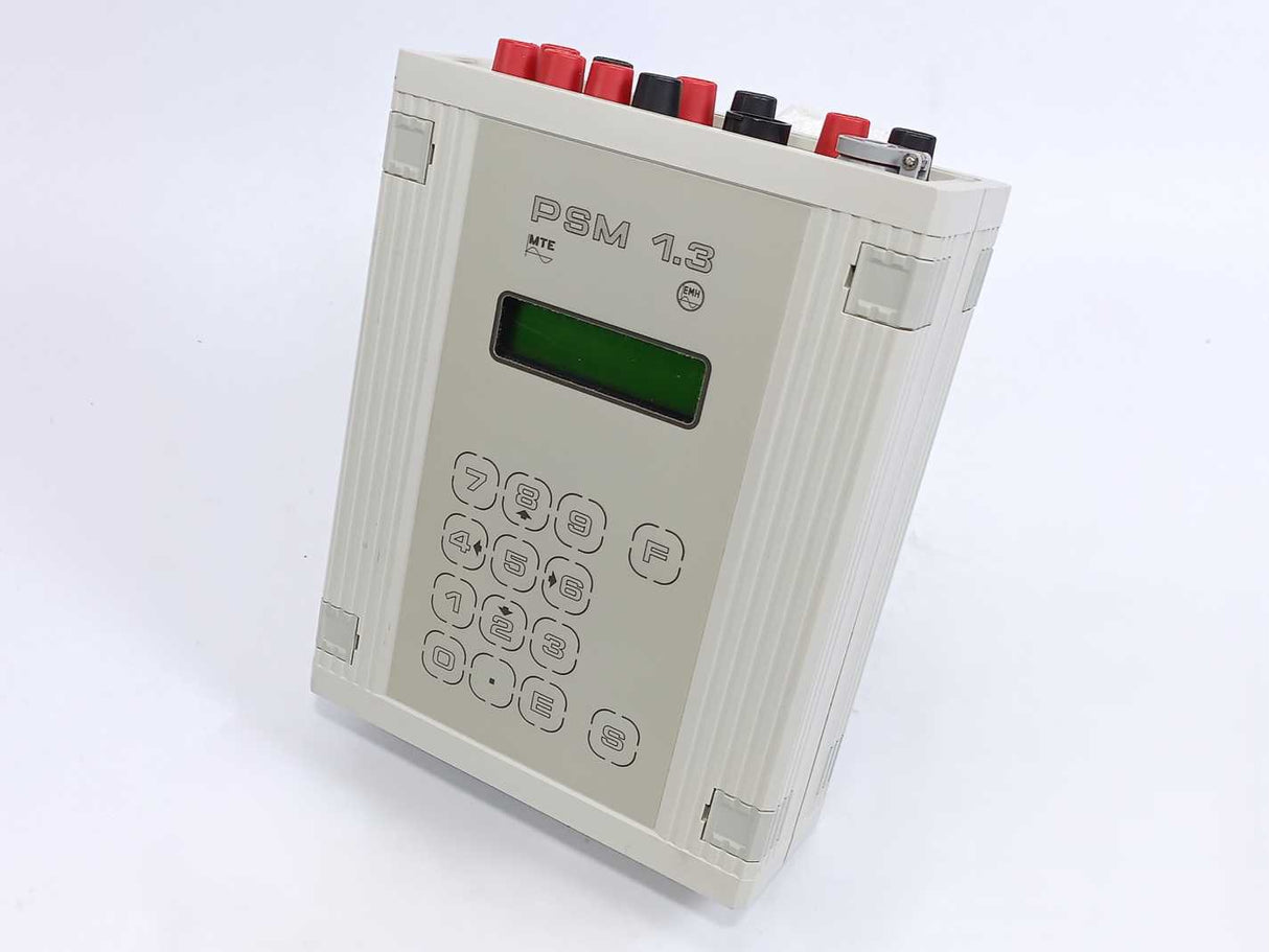 EMH Metering PSM 1.3 MTE Portable Three-Phase Substandard Meter