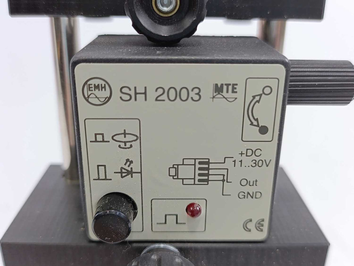 EMH Metering PSM 1.3 MTE Portable Three-Phase Substandard Meter