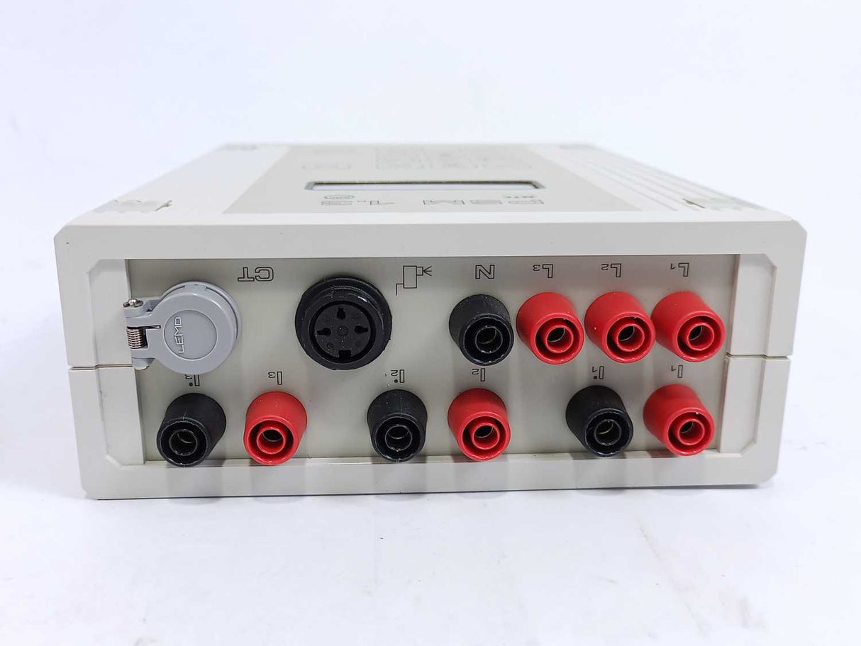 EMH Metering PSM 1.3 MTE Portable Three-Phase Substandard Meter