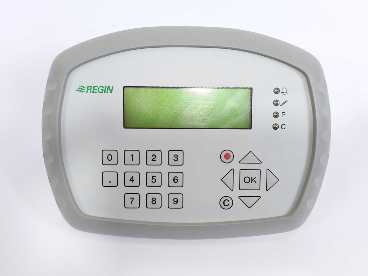 REGIN 174-0925-01 ED9200 Operator Panel