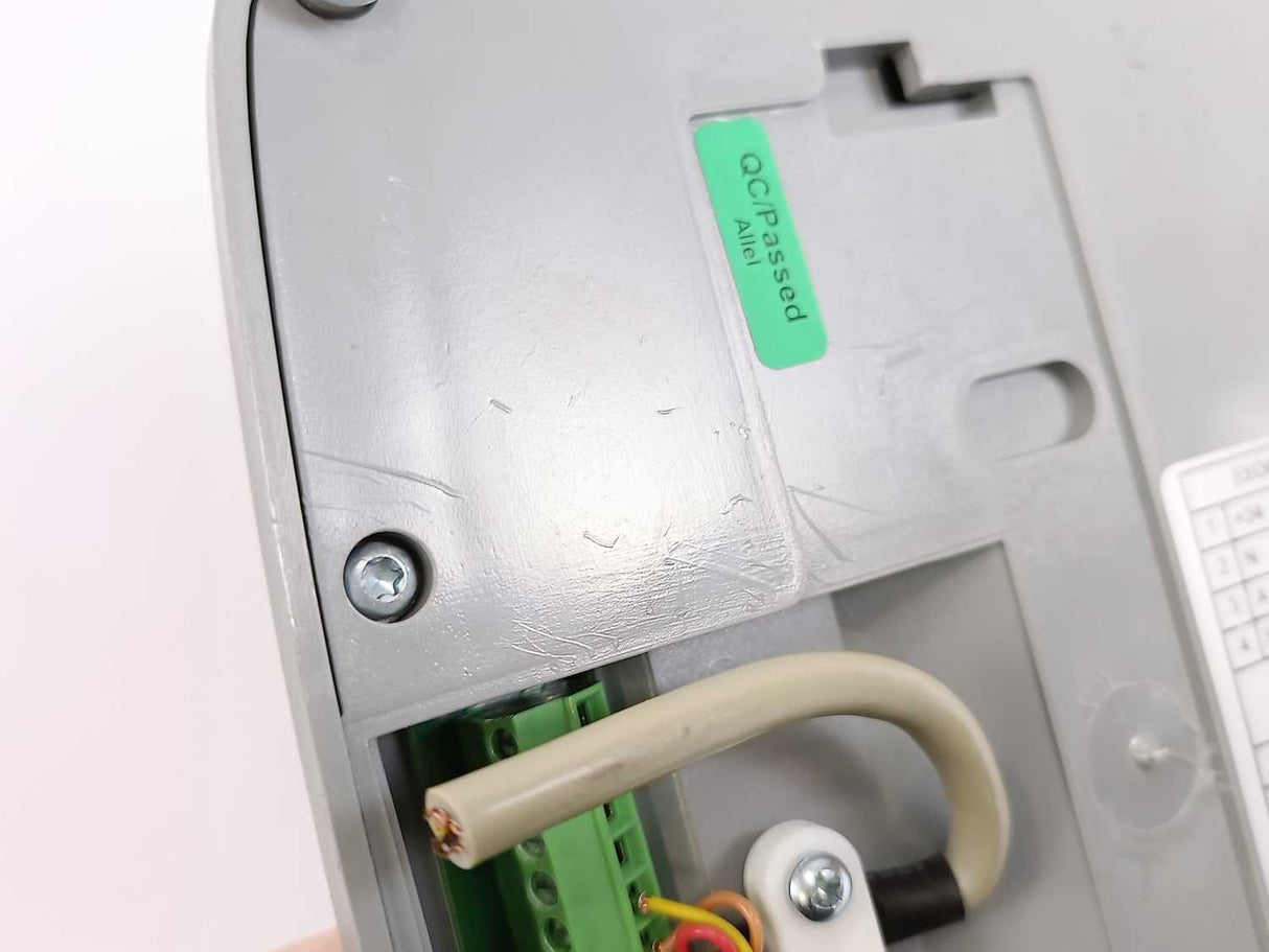 REGIN 174-0925-01 ED9200 Operator Panel