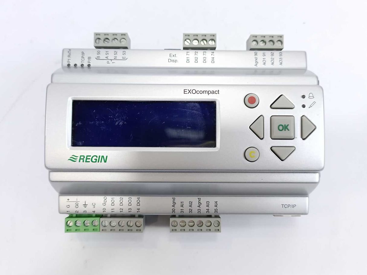 REGIN C152DT-3 EXOcompact Programmable Controller 24V AC/DC