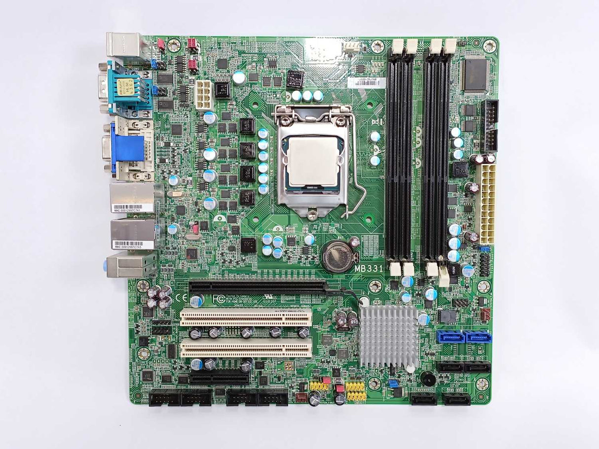 DFI MB331-CRM Motherboard Circuit Board