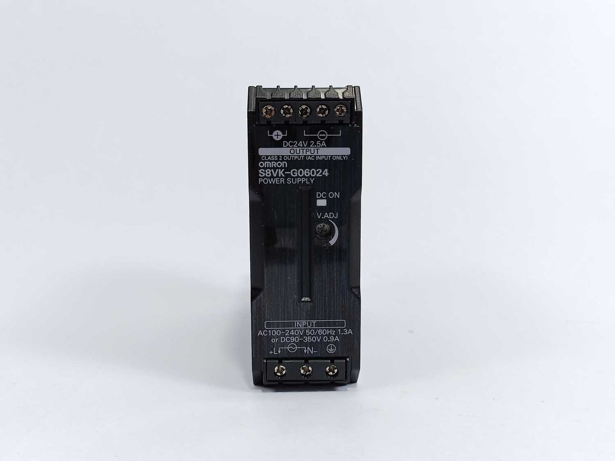 OMRON S8VK-G06024 Switch Mode Power Supply 24V 2.5A