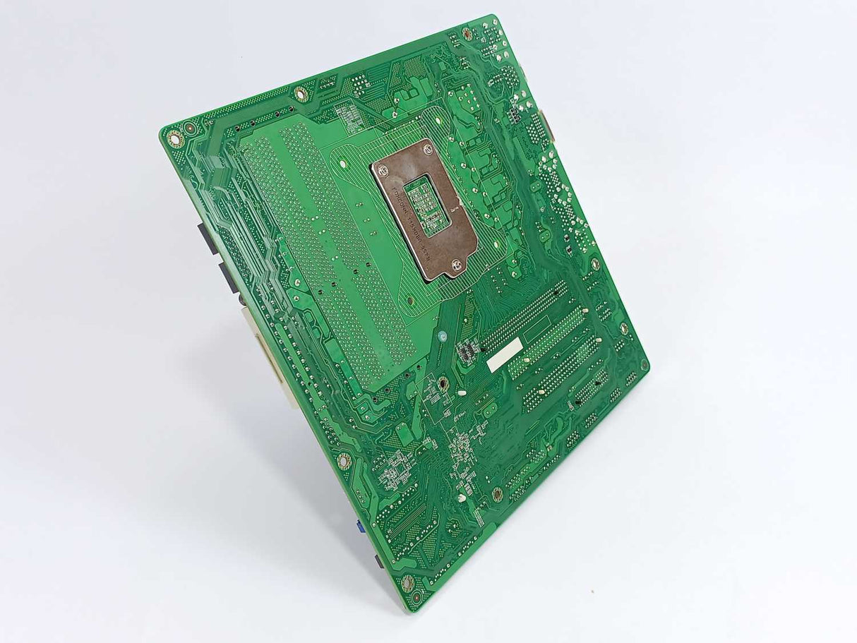 DFI 774-MB3311-581G MB331-CRM microATX Industrial Motherboard w/ Intel G1620