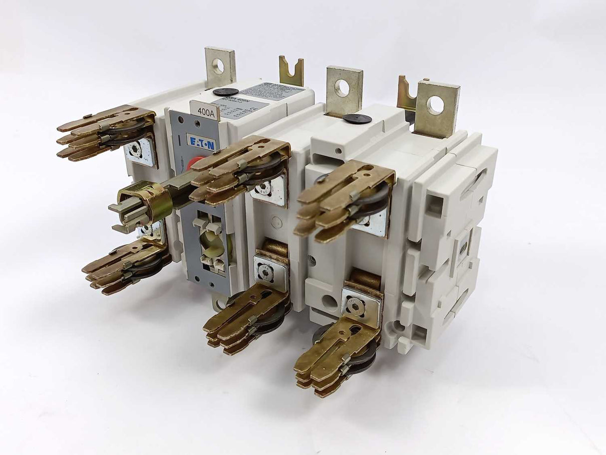 Eaton 1318533 QSA400N-2/3 Fuse Switch-Disconnector, 3 Pole