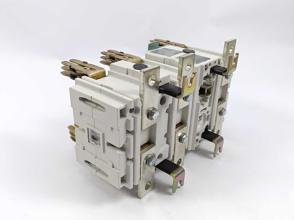 Eaton 1318533 QSA400N-2/3 Fuse Switch-Disconnector, 3 Pole
