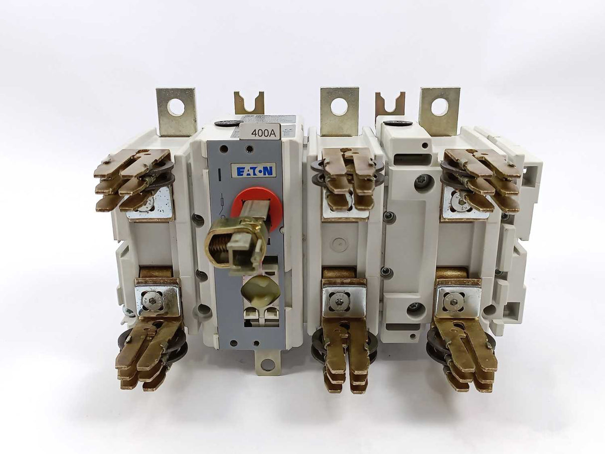 Eaton 1318533 QSA400N-2/3 Fuse Switch-Disconnector, 3 Pole