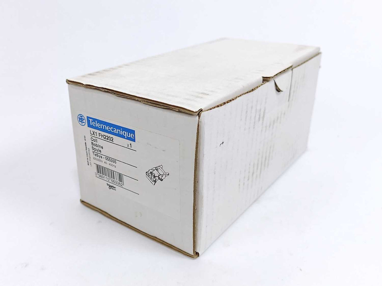 Schneider / Telemecanique LX1FH2202 Contactor Coil 220-230V 40-400Hz
