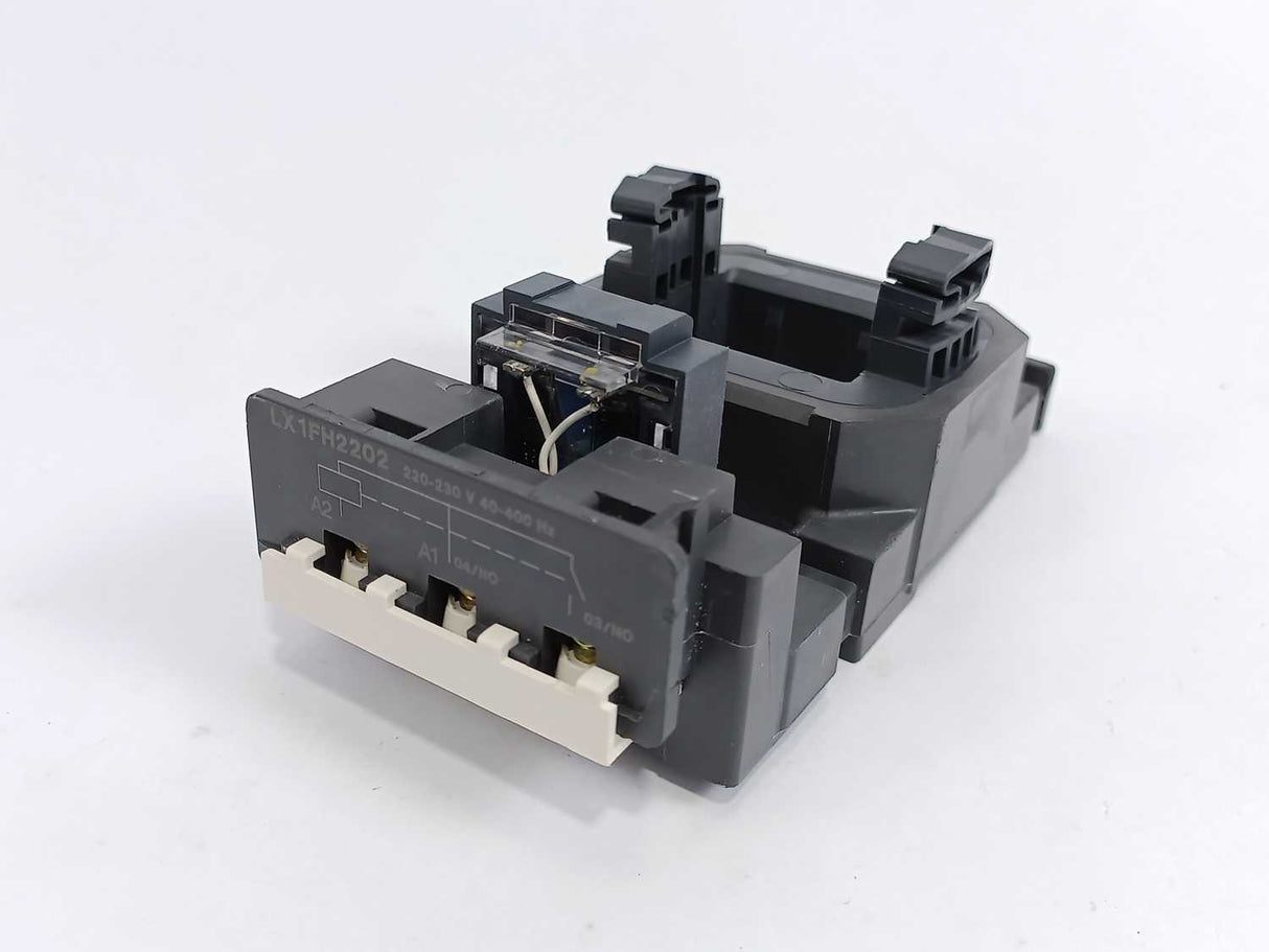 Schneider / Telemecanique LX1FH2202 Contactor Coil 220-230V 40-400Hz