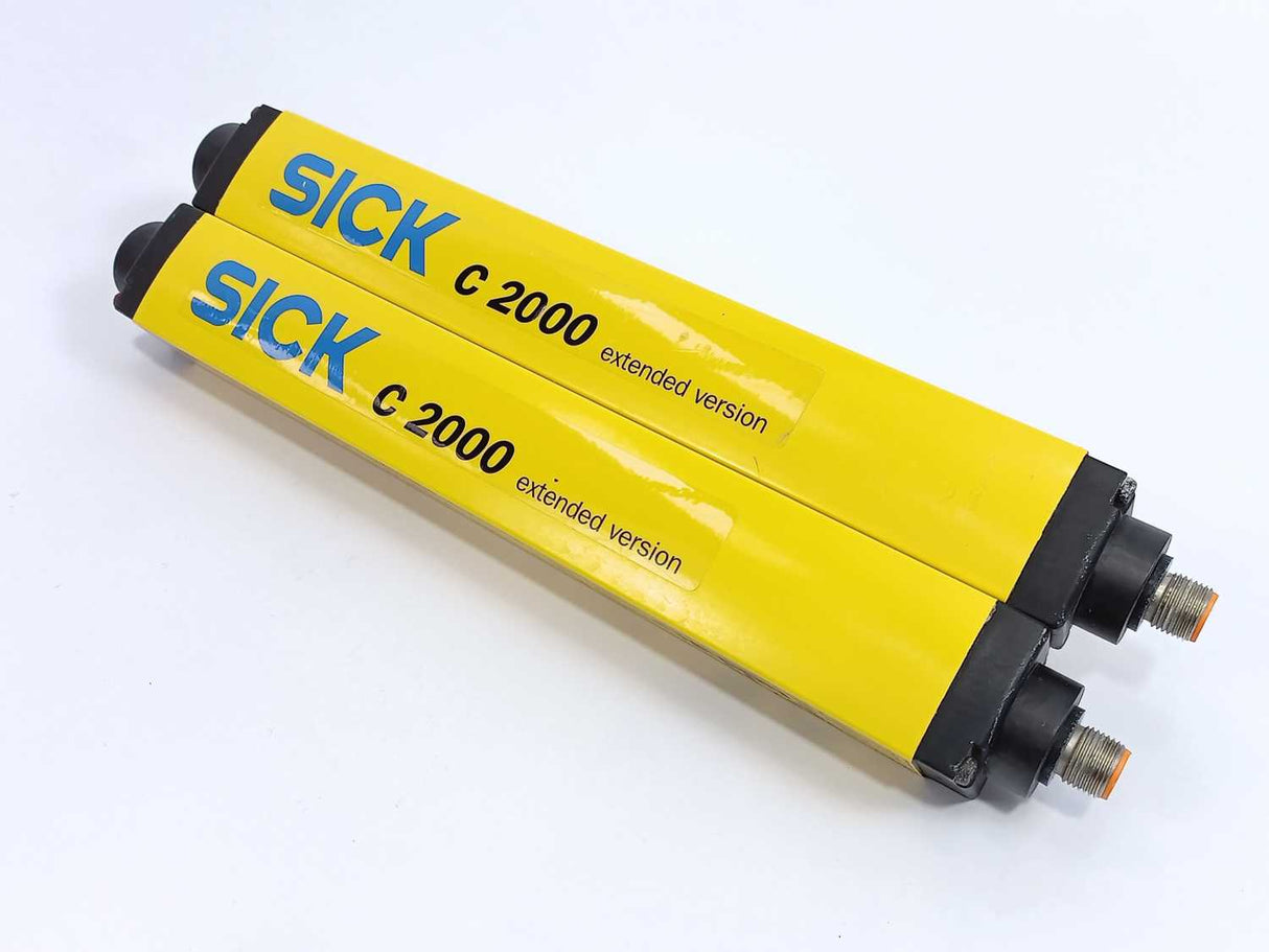 SICK 1016476 C20SE-015103A11 C2000 Standard Safety Light Curtains