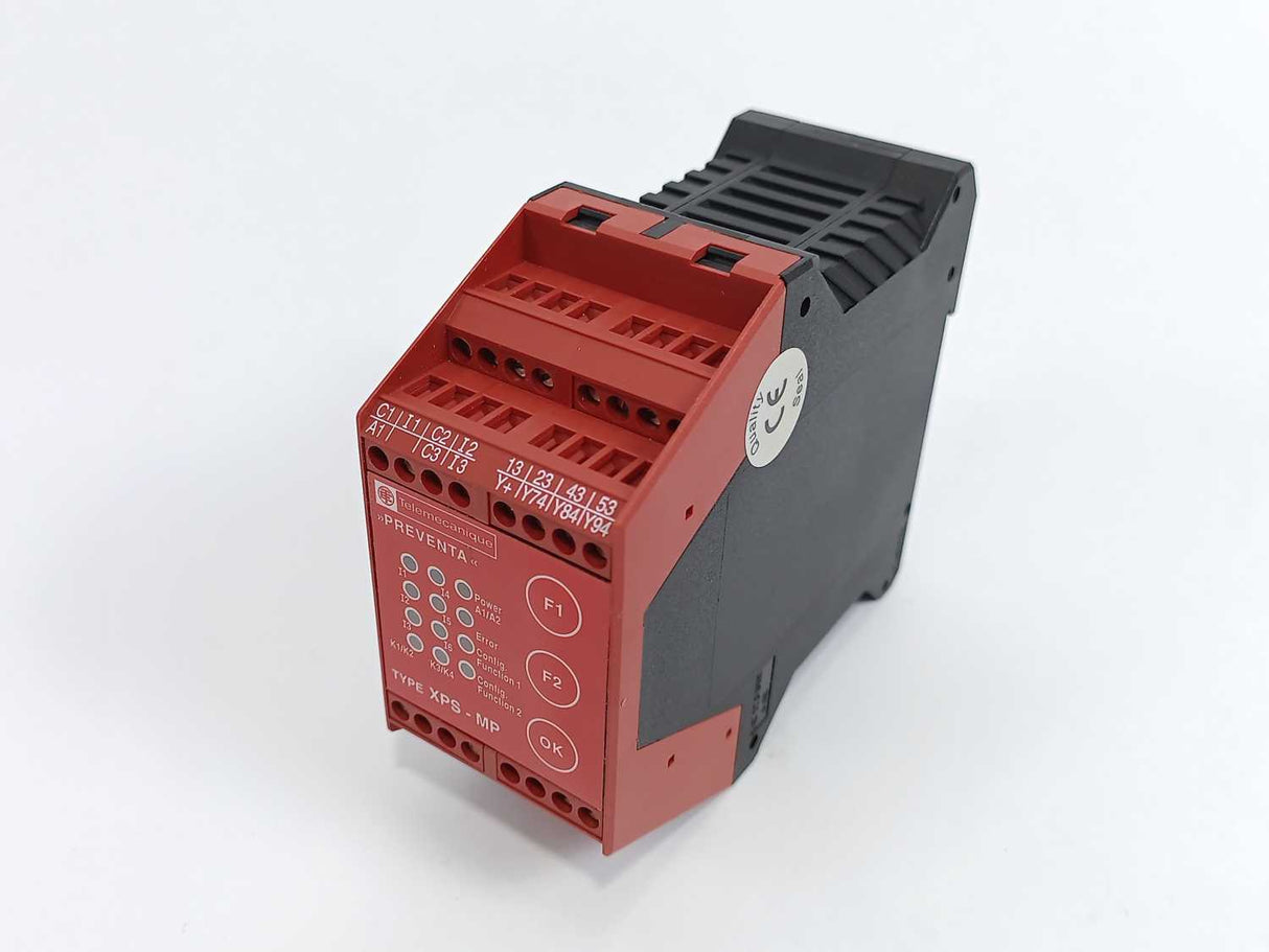 TELEMECANIQUE XPSMP11123 XPS-MP Safety Controller