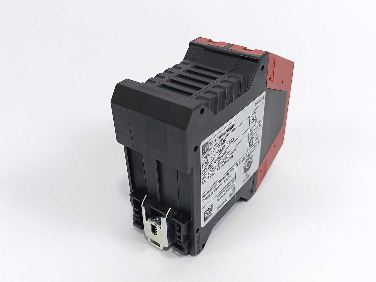 TELEMECANIQUE XPSMP11123 XPS-MP Safety Controller
