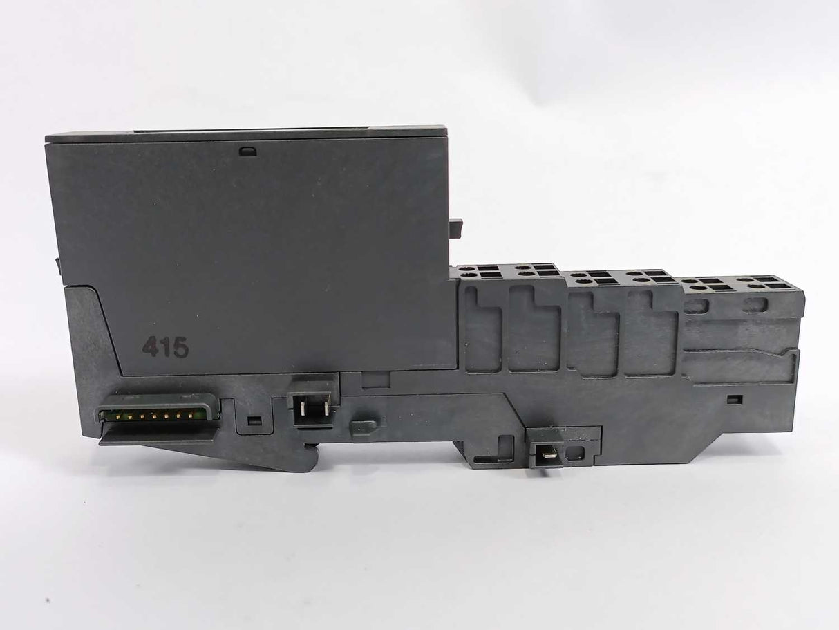 Siemens 6ES7132-4BD01-0AA0 4 DO DC24V/0.5A Batch 5 Pcs.