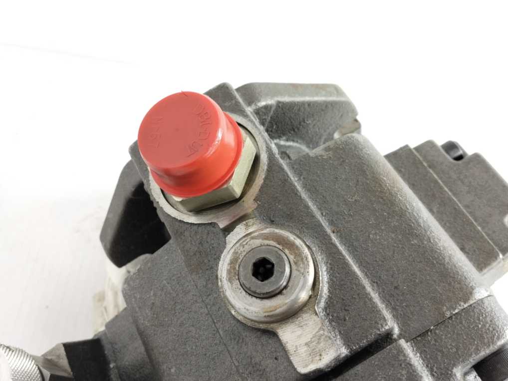Bosch 0513400208 0513R18C3VPV25SM21FYB02 Vane Pump